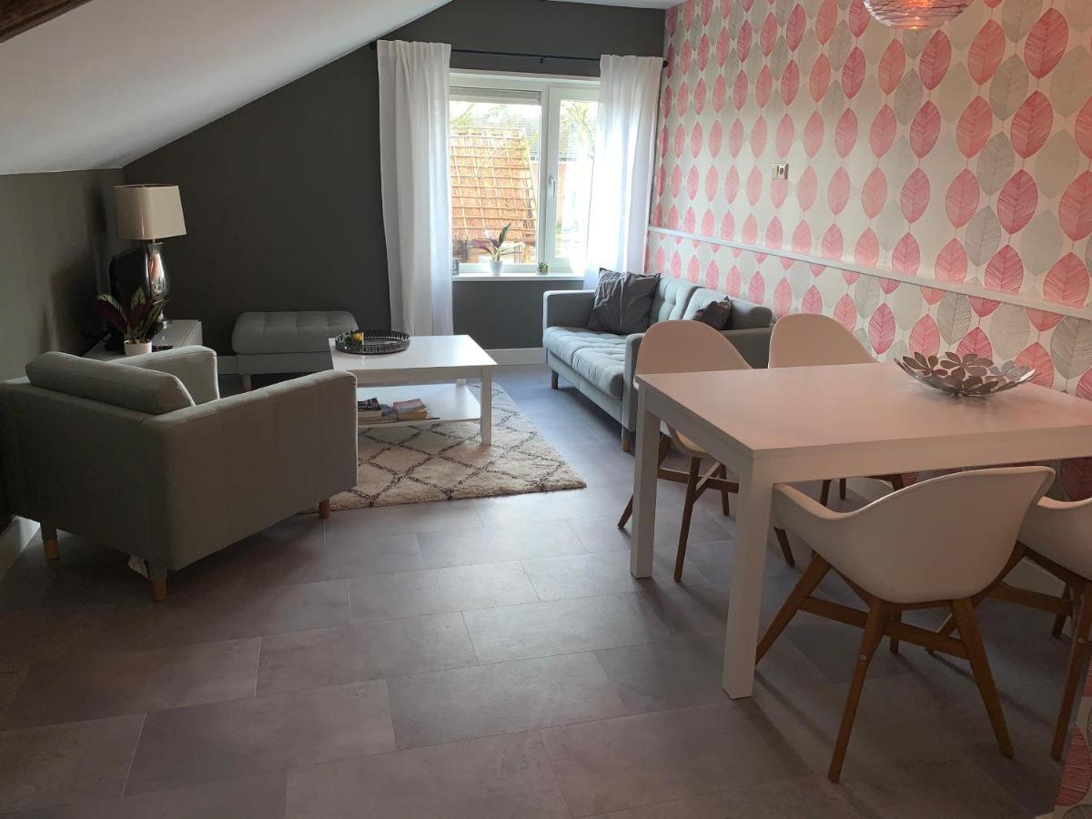 Op Zestien Apartment Hippolytushoef Ngoại thất bức ảnh