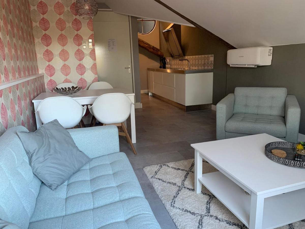 Op Zestien Apartment Hippolytushoef Ngoại thất bức ảnh