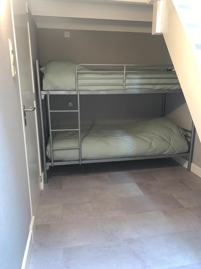 Op Zestien Apartment Hippolytushoef Ngoại thất bức ảnh