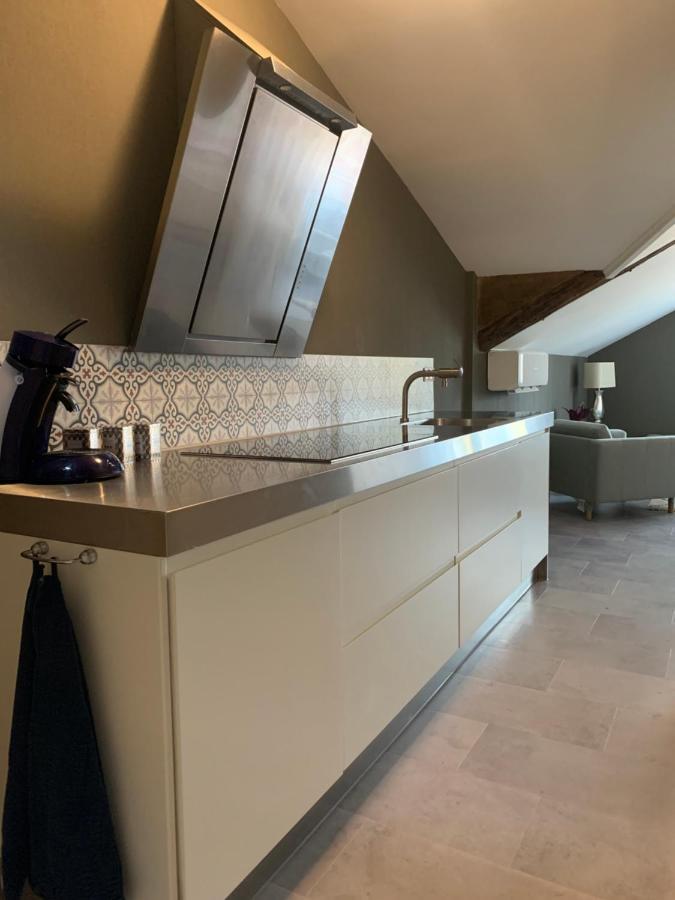 Op Zestien Apartment Hippolytushoef Ngoại thất bức ảnh